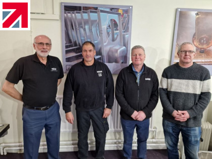 130 years of service with Pland Stainless