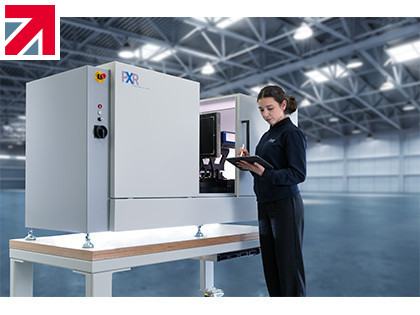 LK Metrology expands into industrial CT by acquiring procon x-ray