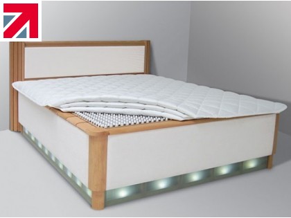 'Most technologically advanced bed in the world' contains Biomaster protection