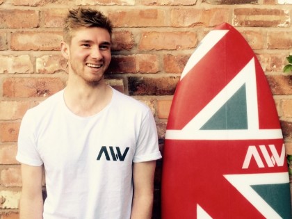 Maker of the month: Airwave Surfboards