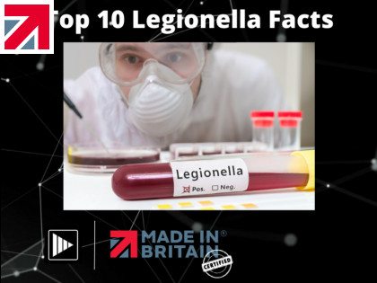 Top 10 Legionella Facts