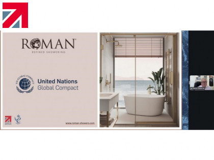 Roman showcases sustainability leadership at UNGC webinar