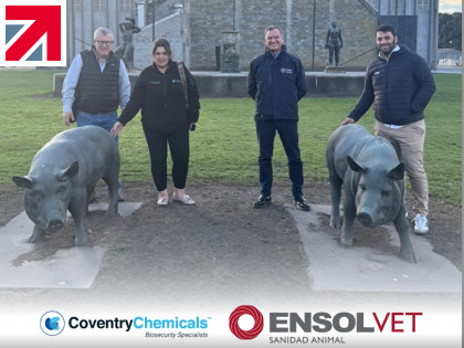 Mirius partners with EnsolVet, Argentina