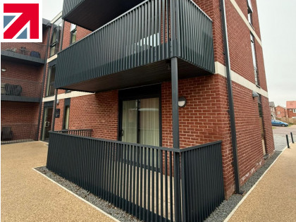 CLS Civil Engineering: AliRail Plate Fix, Junior Flat Balcony Board & AliClad Lite Installed at Bridge Court, Brigg | Aluminium Decking Solutions