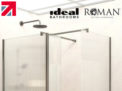 Roman Partners with Ideal Bathrooms as Strategic Distribution Partner