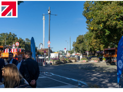 CU Phosco’s smart poles boost safety and 5G capacity in time for Oktoberfest 2025