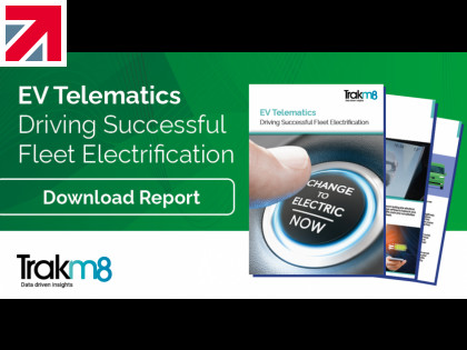 EV Telematics - Driving Successful Fleet Electrification