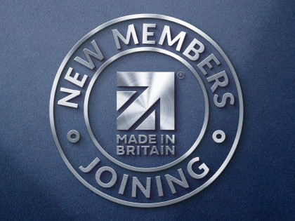A range of new members joined Made in Britain this week