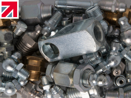 Insight material matters – Choosing the right grease fitting for your application