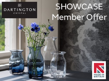 Member Offer from Dartington Crystal | Premier British name in fine quality crystal & glassware