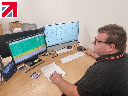 PSL Datatrack Helps Caffyn Engineering Deliver On Its Promise