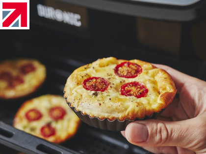 Air Fryer baking solver by What More's superb new product range