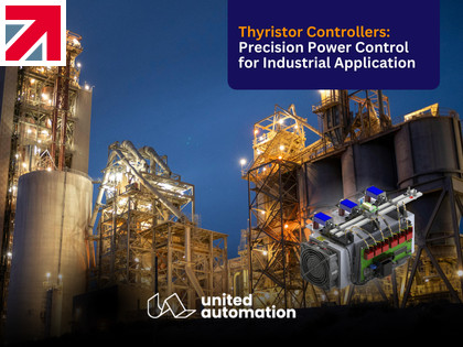 Thyristor Controllers: Precision power control for industrial applications