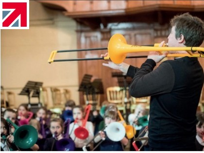 Warwick Music hits all the right notes with Biomaster