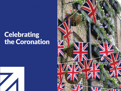 Celebrating the Coronation