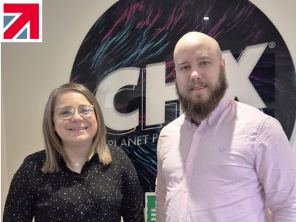 CHX Products strengthens sales team with two strategic appointments