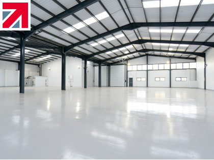 Epoxy Resin Flooring - Vebro Polymers explains why you won't regret it