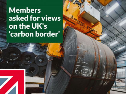 Members asked for views on the UK's 'carbon border'