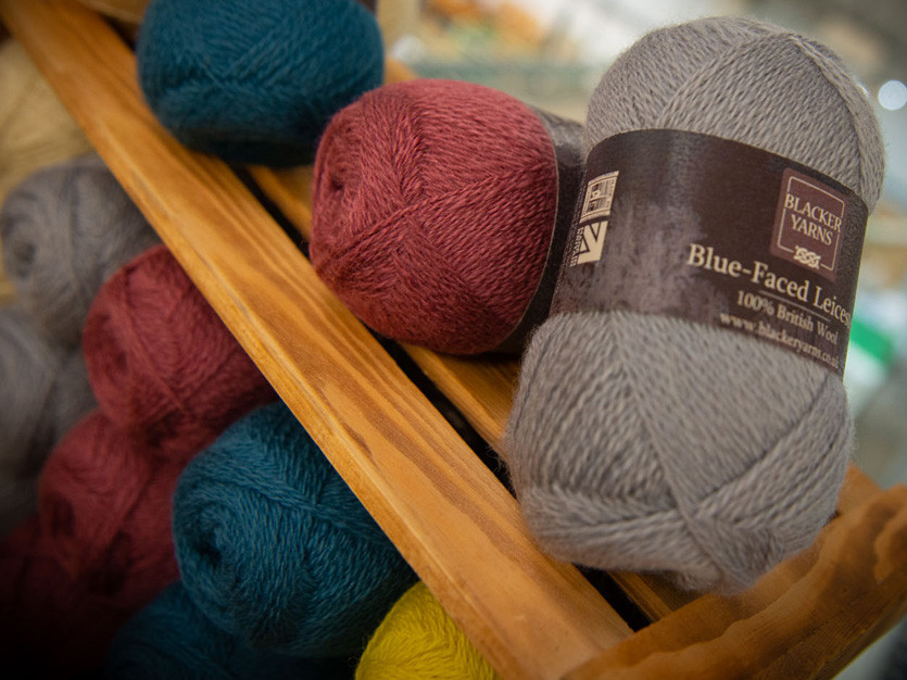 Yarns - British Wool