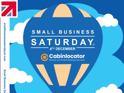 Cabinlocator celebrates Small Business Saturday