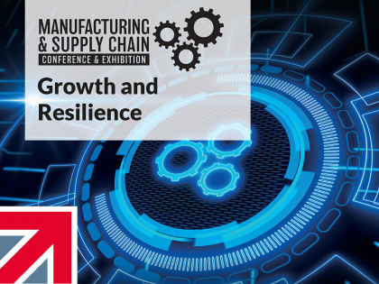 Made in Britain CEO opens Manufacturing & Supply Chain Conference 2023