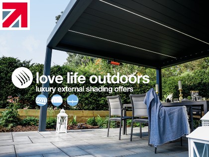 Love life outdoors with our autumn savings
