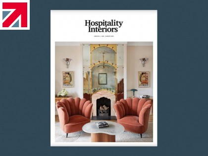 Hospitality Interiors: Issue 96