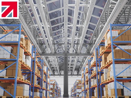 Steon launch new industrial high bay luminaire, the Apollo LED