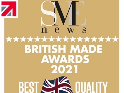 Most Innovative Arts & Crafts Tool 2021: Pattern Weights... SME NEWS British Made Awards  WINNER