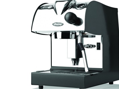 Product directory leads to sale of Fracino coffee machine