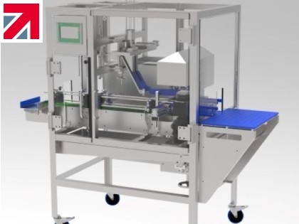 Innovus Launches New CF15 Canning Line