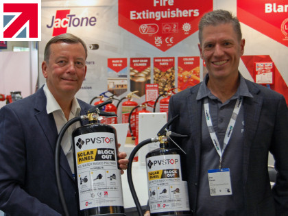 Jactone Products partners with PVStop International