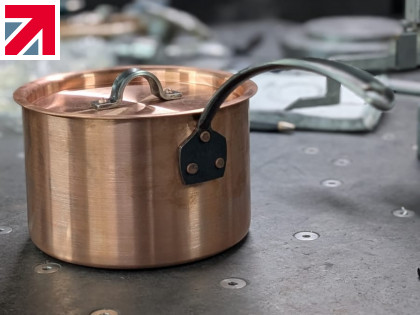Excell announces "The Heritage" - a new fully British-made range