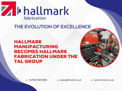 Hallmark Manufacturing becomes Hallmark Fabrication under the TAL Group