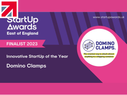 Shortlisted for East of England StartUp Awards!
