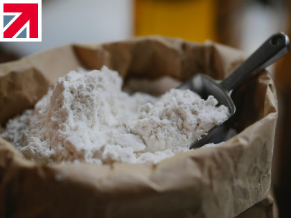 Safety screening of mixed flour