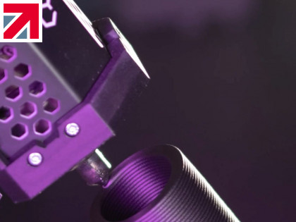 Why large format 3D printing is changing the game for British manufacturing