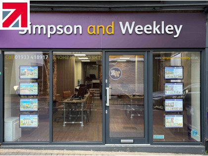 High Street Highlight: Claralights Up Simpson & Weekley