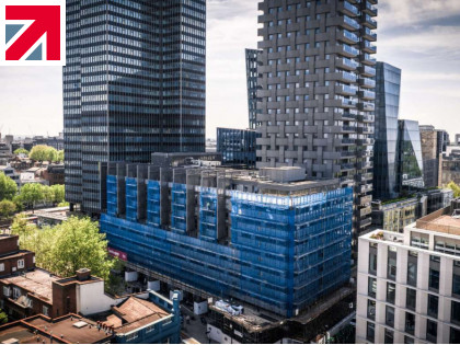 Alu-Installations Transform Balconies
