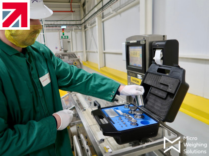 Weighing in the Digital Age: Transforming British Manufacturing with Technology