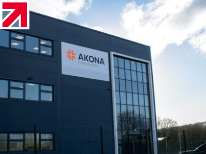 Newly merged advanced material processing and automated handling solutions will go to market under new brand name, Akona Process Solutions