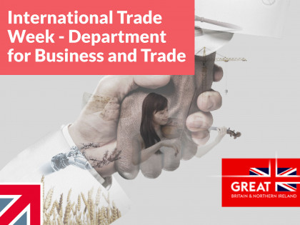 International Trade Week – Department for Business and Trade