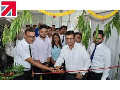 Russell Finex launches state-of-the-art experience centre in Vadodara, India
