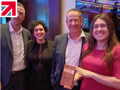 Sustainable/Environmental Initiative of the Year