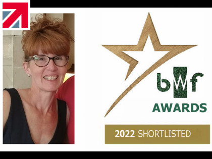 JCK Joinery's Commercial Office Manager Shortlisted for BWF's Rising Star Award