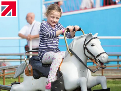 Bringing fantasy to life: Theme park & TV work at The Rocking Horse Shop