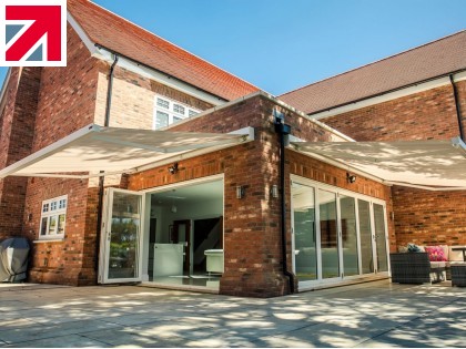 Caribbean Blinds wins for the second year running at national Real Homes Awards 2021