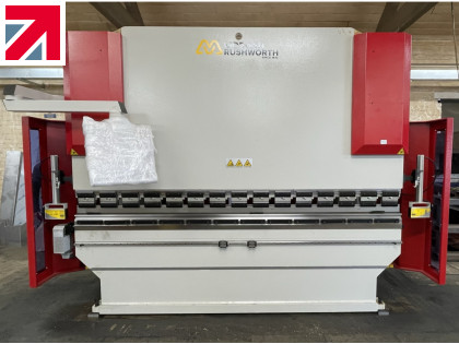 Wicksteed advances manufacturing capabilities with new CNC press brake investment