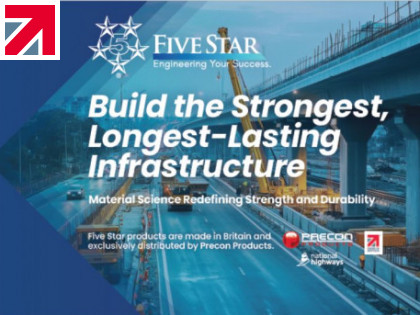 Roads & Bridges Expo - Glasgow - 26th & 27th November