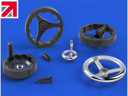 New Polyamide Handwheel Range Available from WDS Components